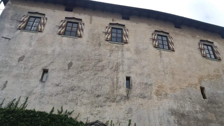Castelul Bled