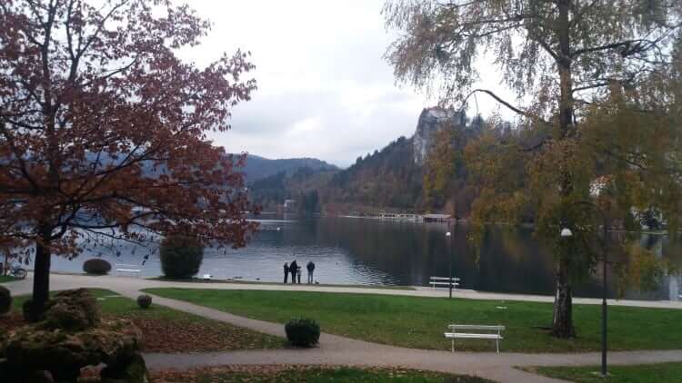 Lacul Bled