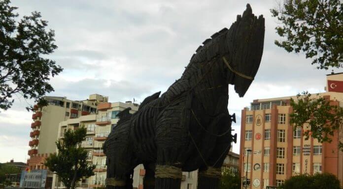 CANAKKALE ȘI CETATEA TROIA ÎNTRE ISTORIE ȘI MITOLOGIE