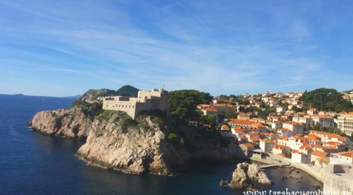 DUBROVNIK – PRIMĂVARĂ ÎN NOIEMBRIE Dubrovnik