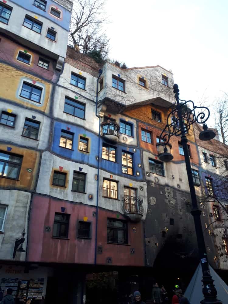 Casa Hundertwasser