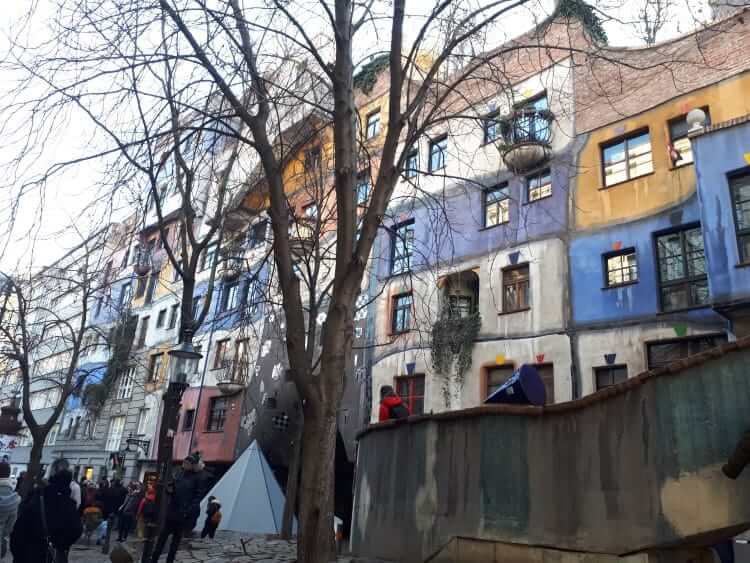 Casa Hundertwasser