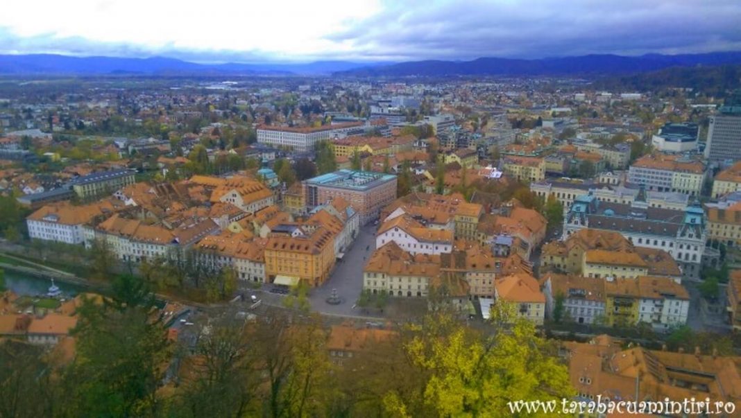 Ljubljana