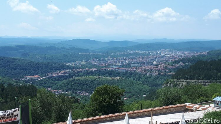 Panoramic din Arbanasi