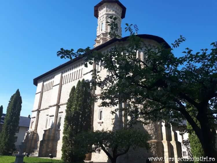 Mănăstirea Dragomirna 