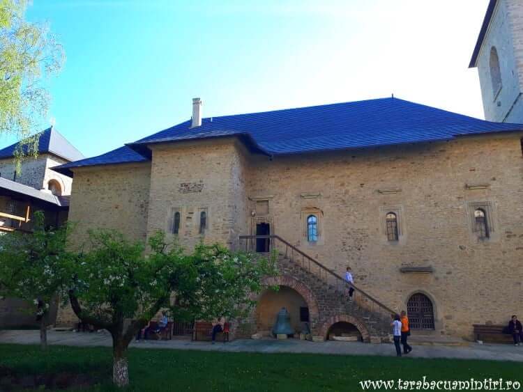 Mănăstirea Dragomirna 