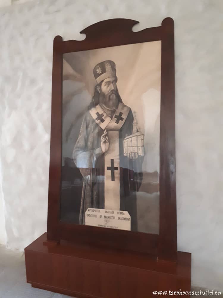 Mănăstirea Dragomirna 