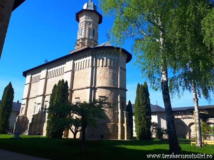 Mănăstirea Dragomirna 