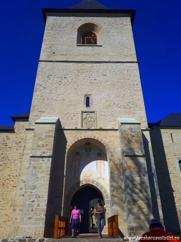 Mănăstirea Dragomirna 