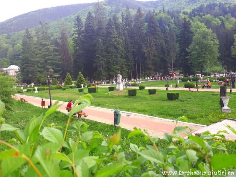 Slănic Moldova