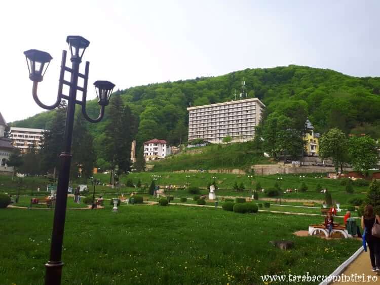 Slănic Moldova
