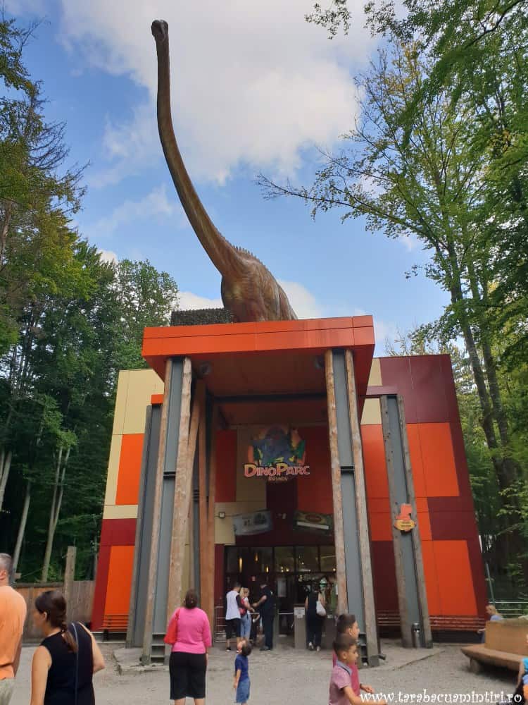 Dino parc