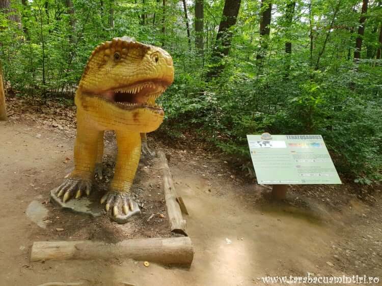 Dino parc