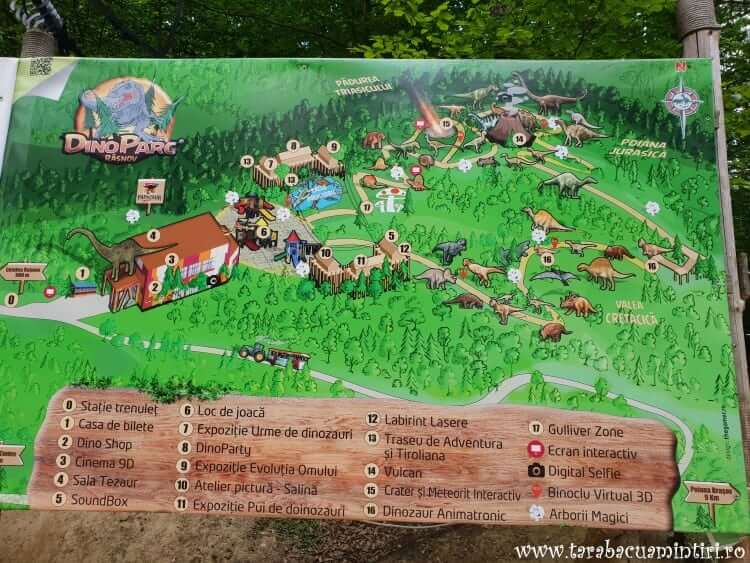 Dino parc