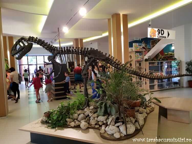 Dino parc