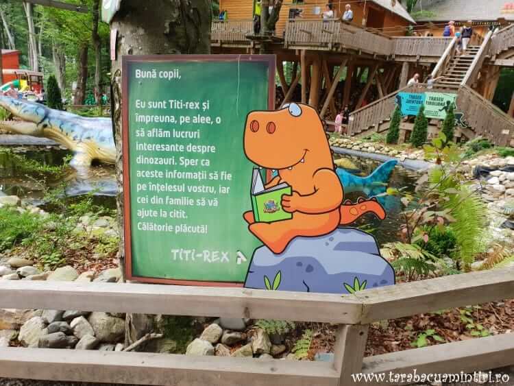 Dino parc