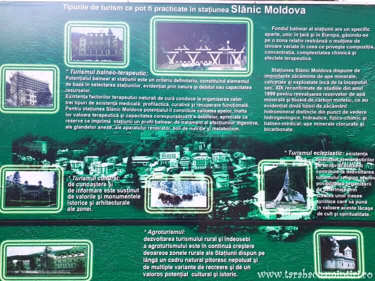 Slănic Moldova