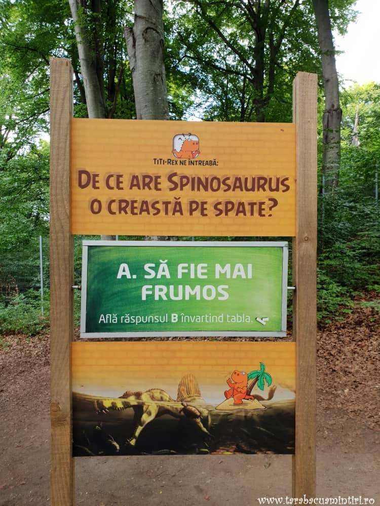 Dino parc