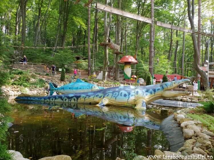 Dino parc