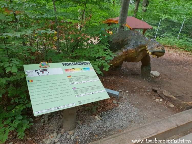 Dino parc