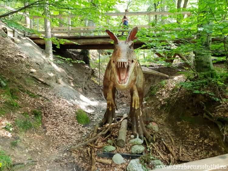 Dino parc