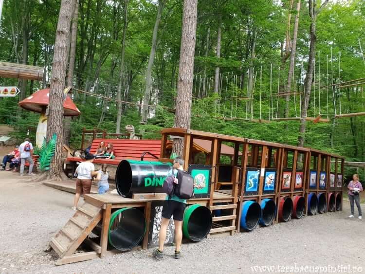 Dino parc