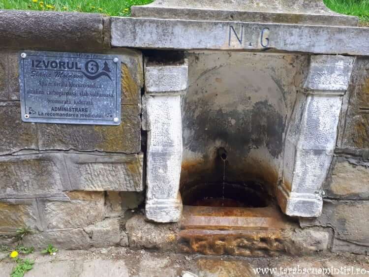 Slănic Moldova