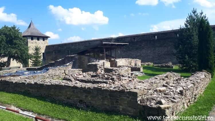 Mănăstirea Probota