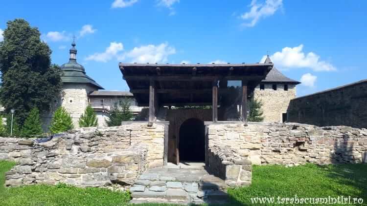 Mănăstirea Probota