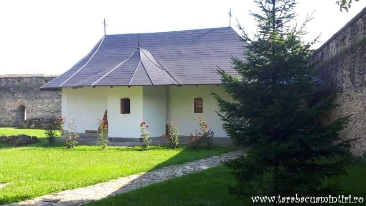 Mănăstirea Probota