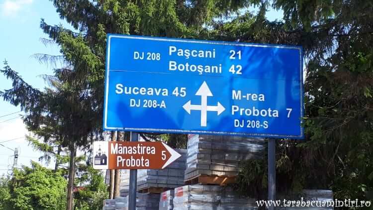 Mănăstirea Probota