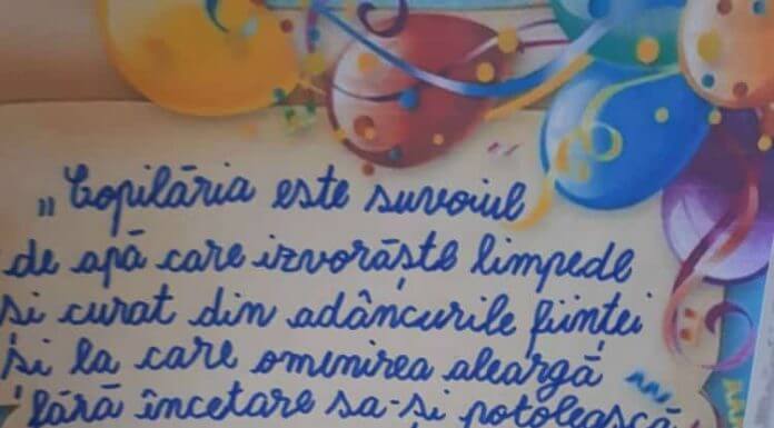 EMOȚII, ÎMBRĂȚIȘĂRI, OCHI ALBAȘTRI ȘI SUFLETE CURATE