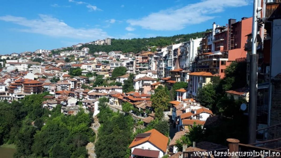 Veliko Tarnovo