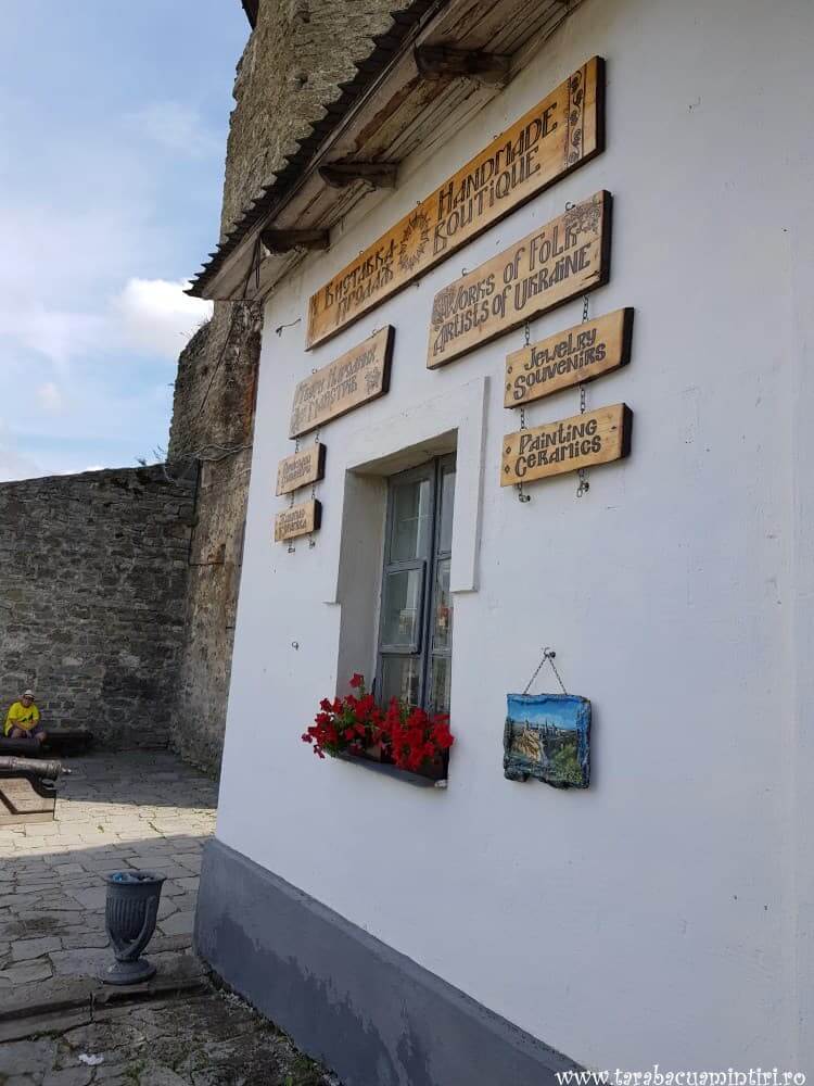 Cetatea Camenița