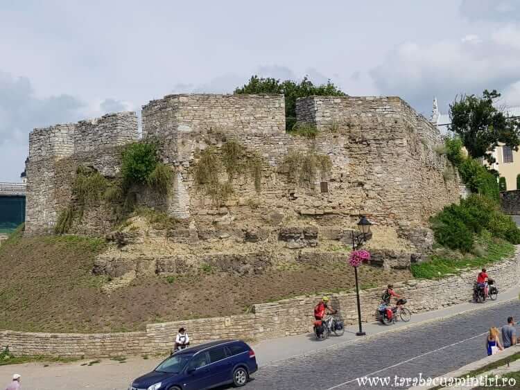Cetatea Camenița
