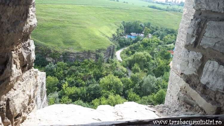 Cetatea Camenița
