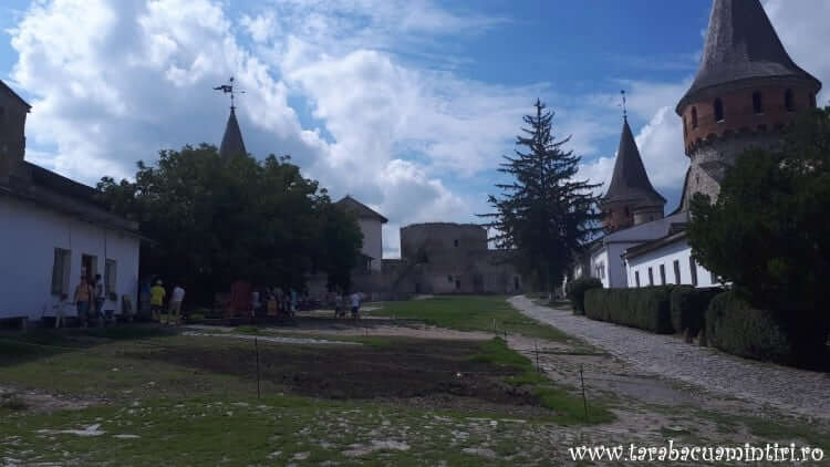 Cetatea Camenița