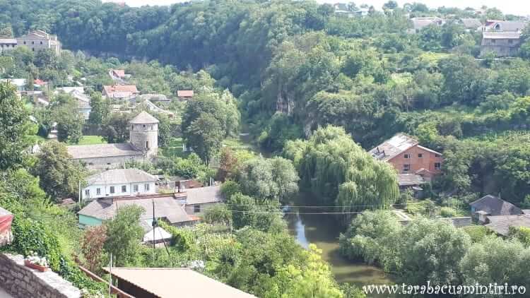 Cetatea Camenița