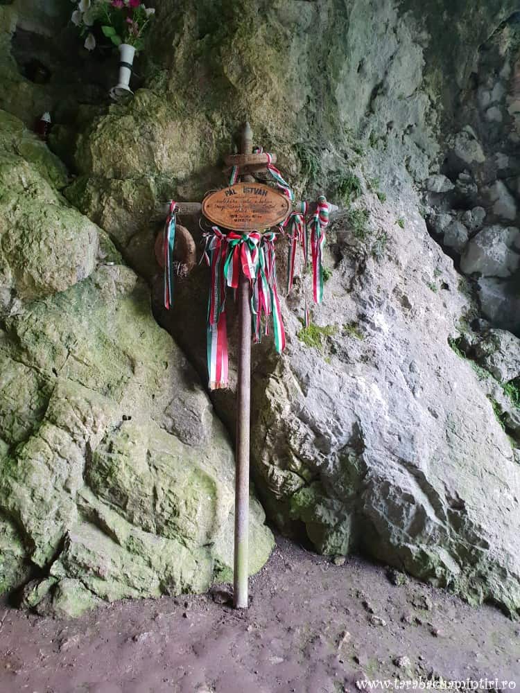 Peștera mare cheile vârghișului
