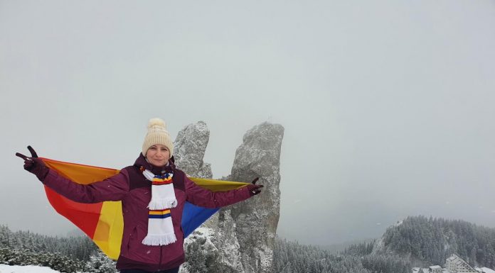 LA MULȚI ANI, ROMÂNIA! România