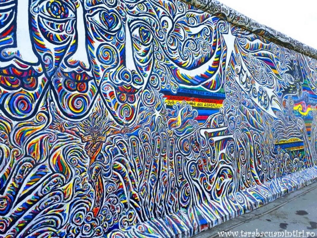 Zidul Berlinului Zidul Berlinului