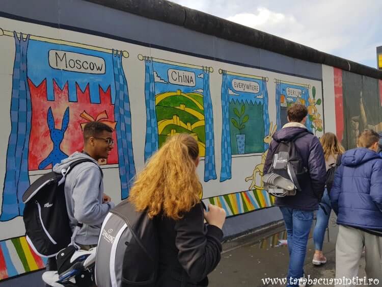 Zidul Berlinului