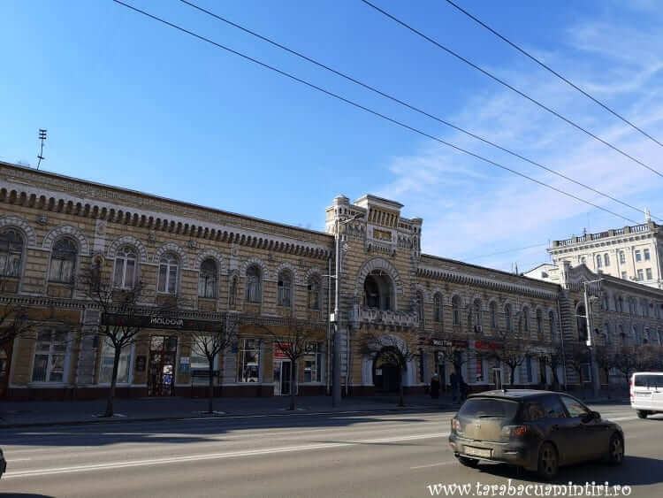 Chișinău