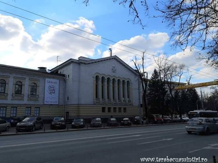 Chișinău