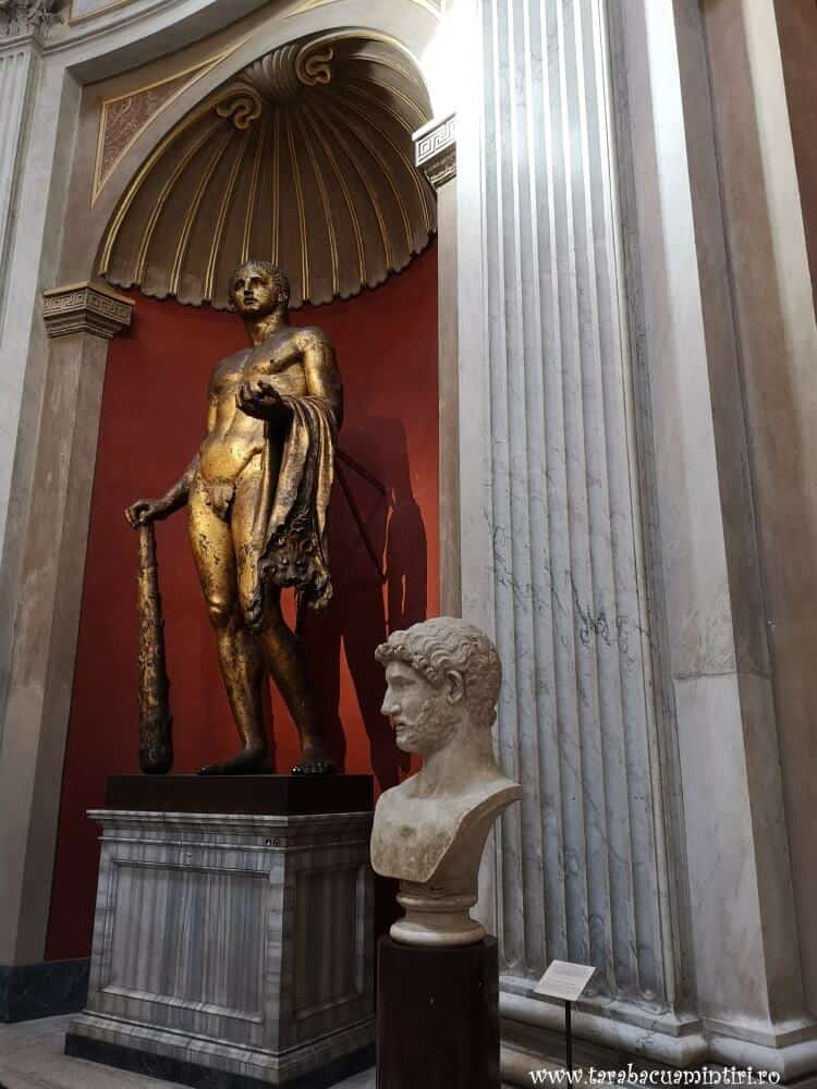 Muzeele Vaticanului