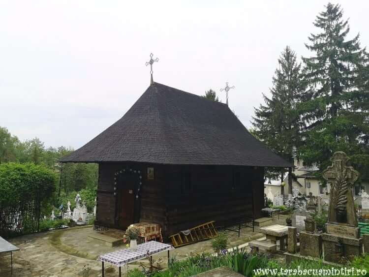 Mănăstrirea Buciumeni