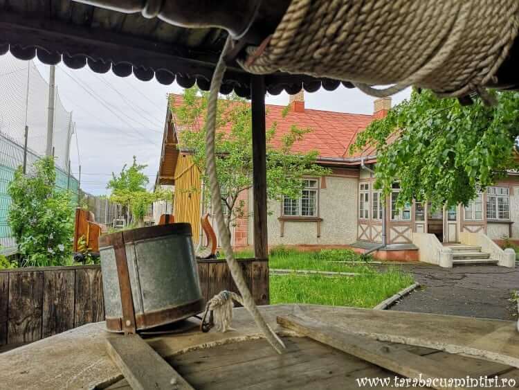 Muzeul Mihai Sadoveanu