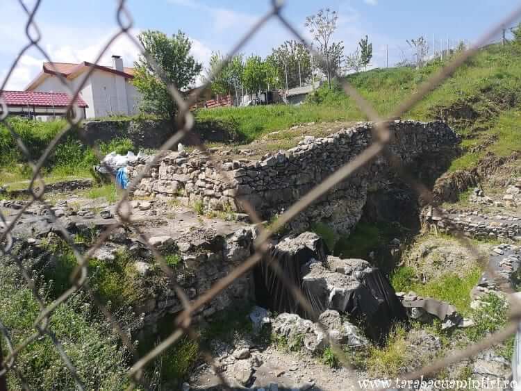 Cetatea Proslavița
