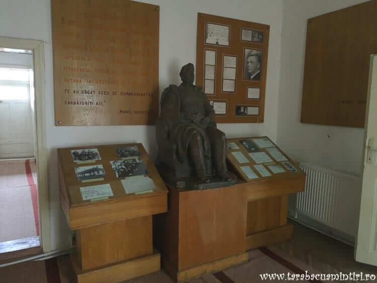 Muzeul Mihai Sadoveanu