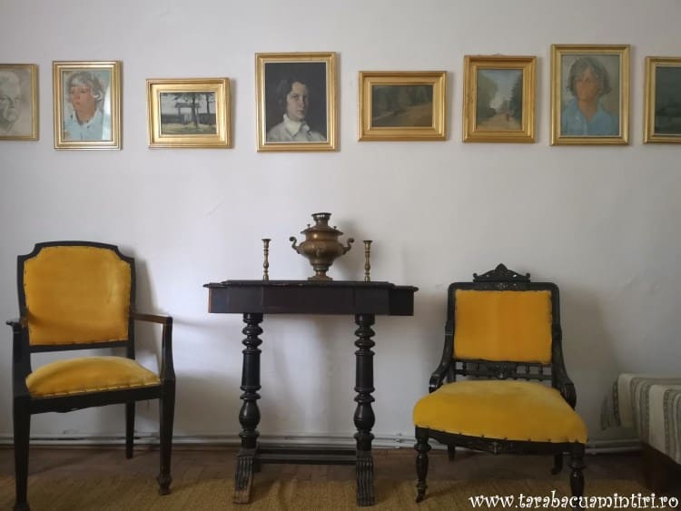 Muzeul Mihai Sadoveanu